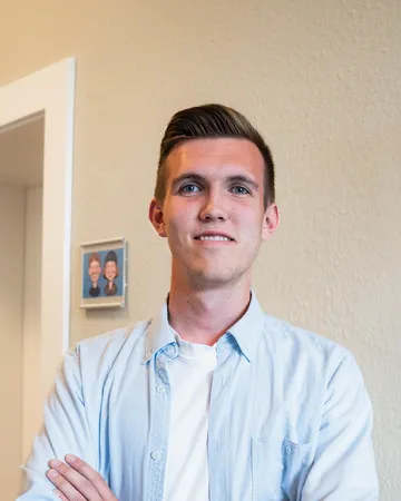 Johannes Koch, Web Development
