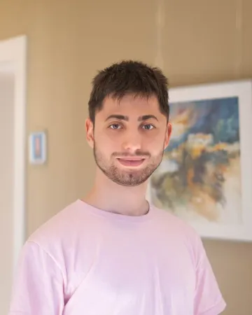 Luca Leon Fydrich, Content Creator · Foto & Video