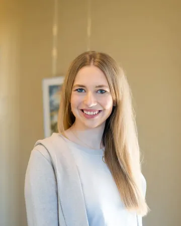 Madita Müller-Zitzke, Projektmanagerin · Marketing Strategist