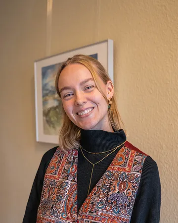 Nadine Peinemann, Social Media Lead · Key Account Management