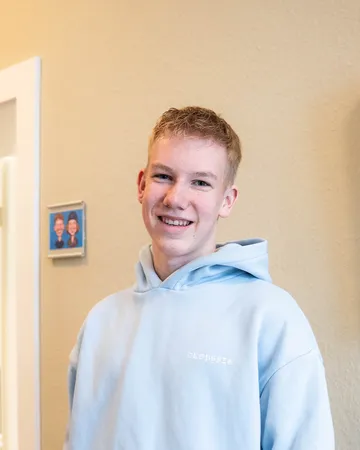 Timon Koch, Marketing Assistant